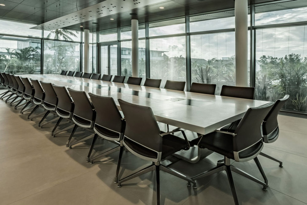 conference room on the Bahamas, Nassau