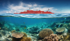 RED ISLAND