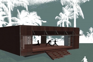 YOGA PAVILION